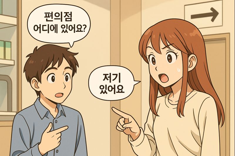 있어요/없어요