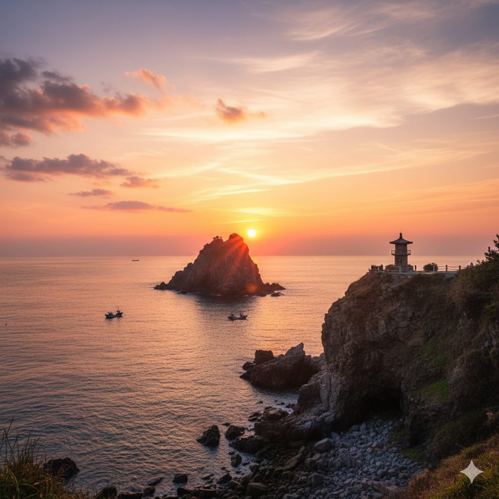 대한민국 일출명소