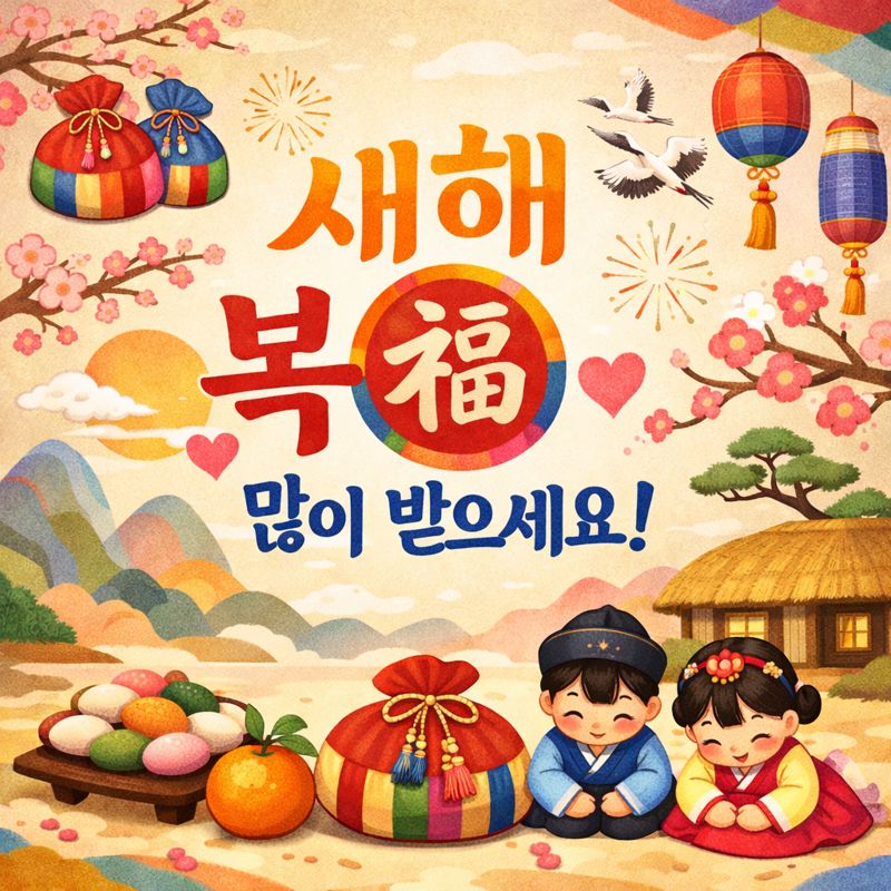 새해 인사말 문구