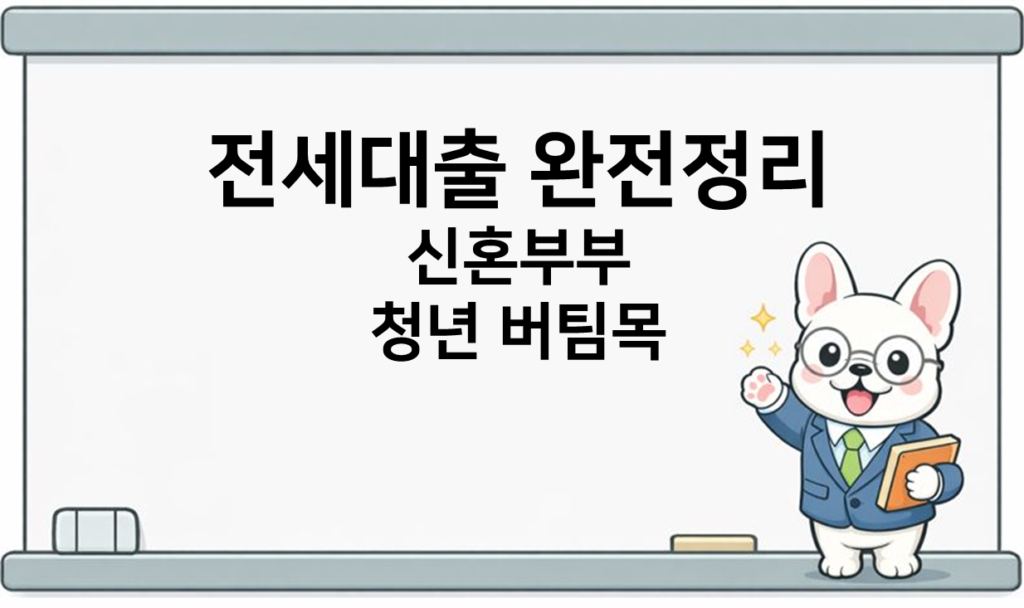 전세대출