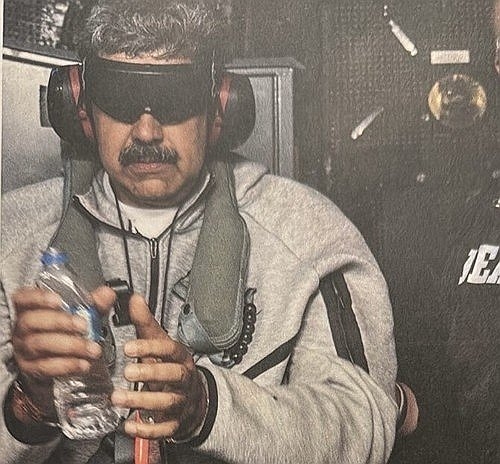 니콜라스 마두로 체포 니콜라스 마두로 체포